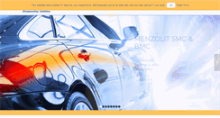 Desktop Screenshot of menzolit.com